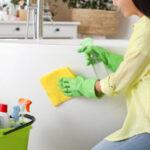 cleaning performance testing