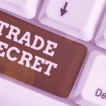 Text Sign Showing Trade Secret.