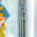 window cleaning