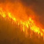 wildfire smoke hazard