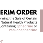 interim order for NHPs